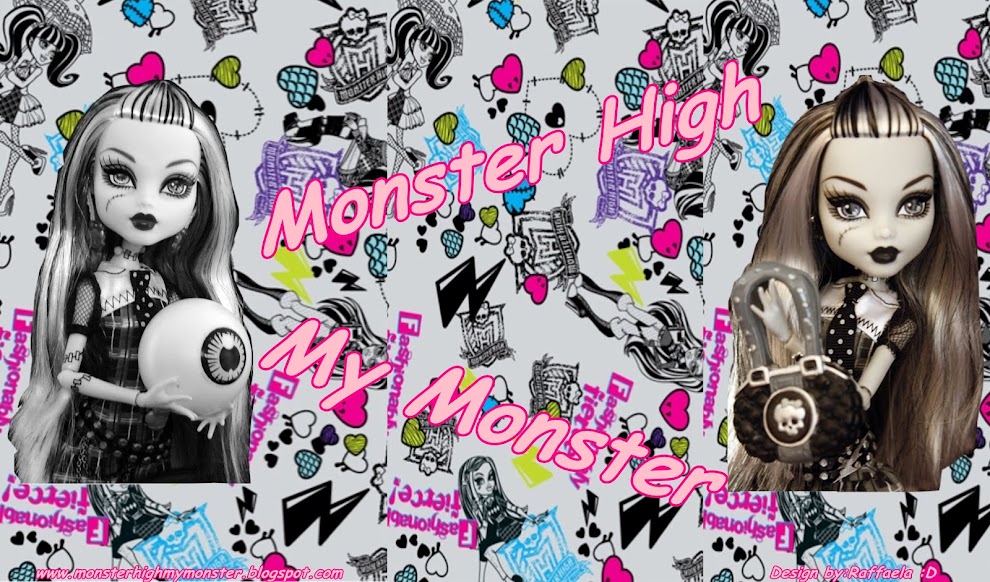 Monster High My Monster