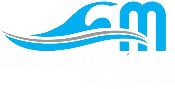 Maratona aquática sem fronteiras