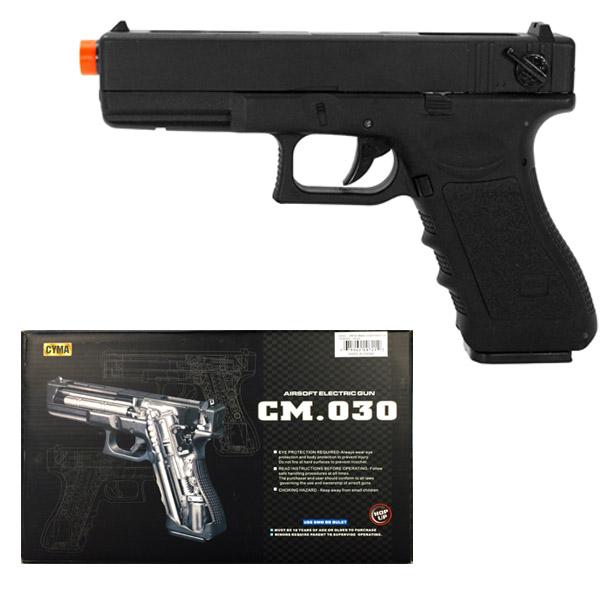 Airsoft Guns Airsoft Electric Pistols And Electric Blowback Counterparts