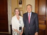 Senate Majority Leader Harry Reid