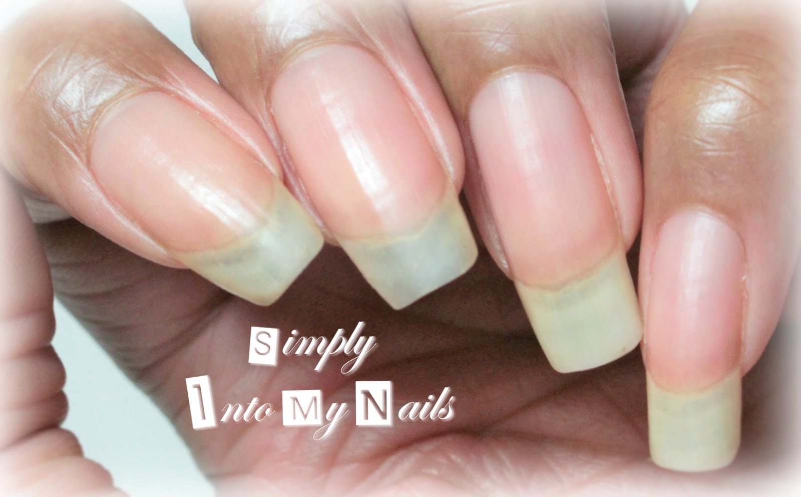 French nail polish picture