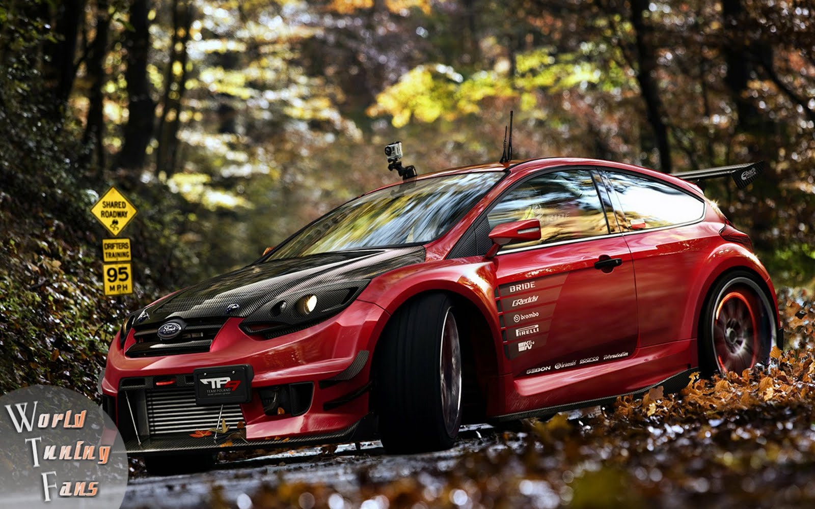 World Tuning Fans: Cool Car art collection, view more at http