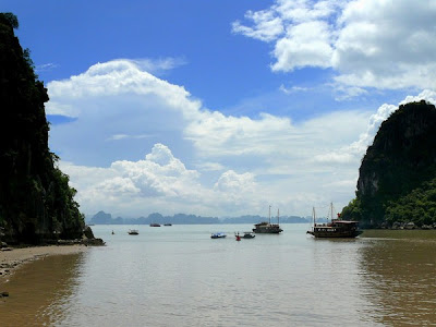 Paradise of Nature- Ha Long Bay, Vietnam