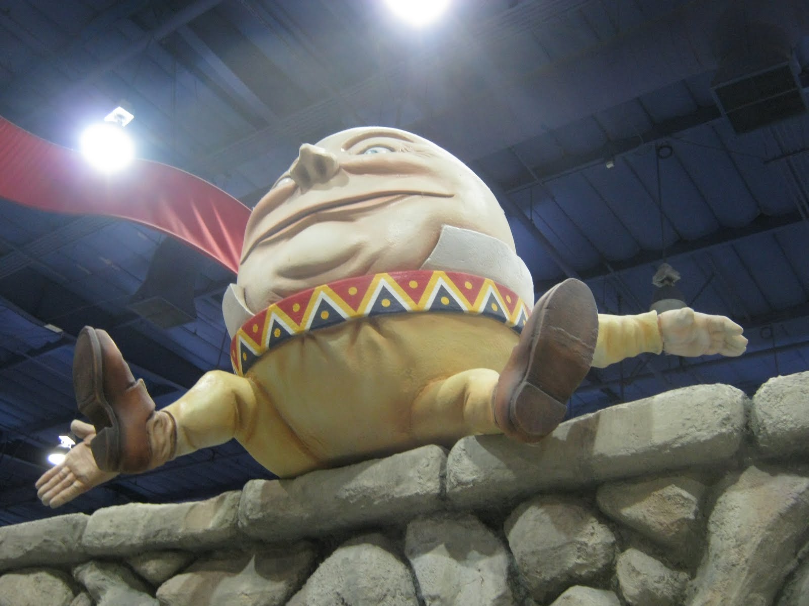 Fun Ideas Alice in Wonderland Fry's