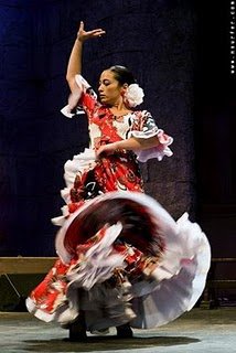 Dança Flamenca