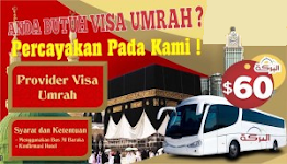 Layanan Visa Umrah