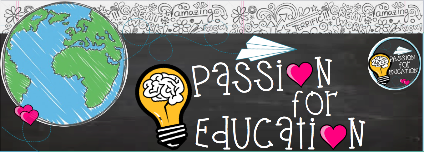 Passion for Education