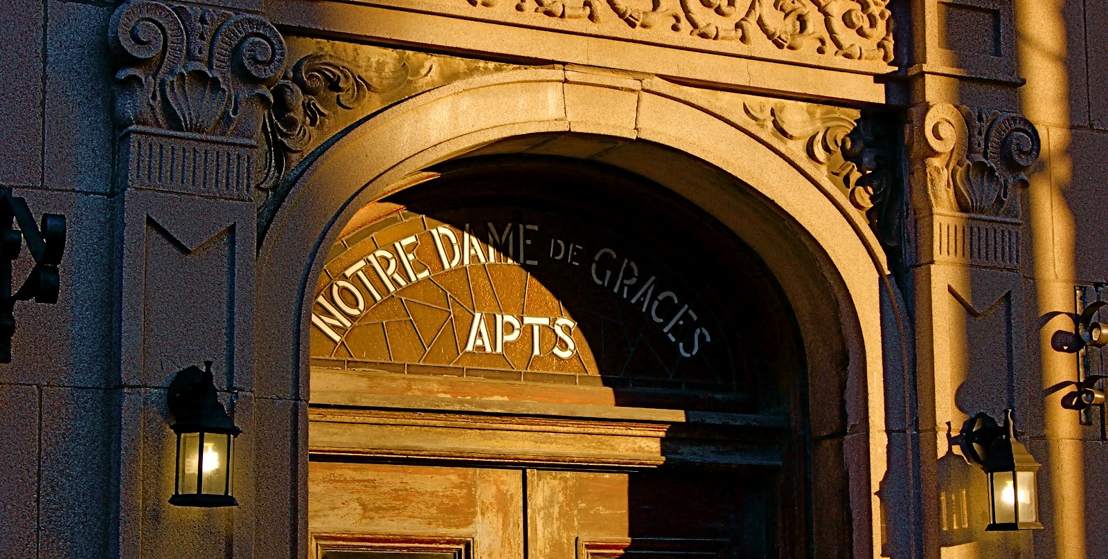Province canadienne 1 Notre quartier Notre Dame de Grâce à Montréal