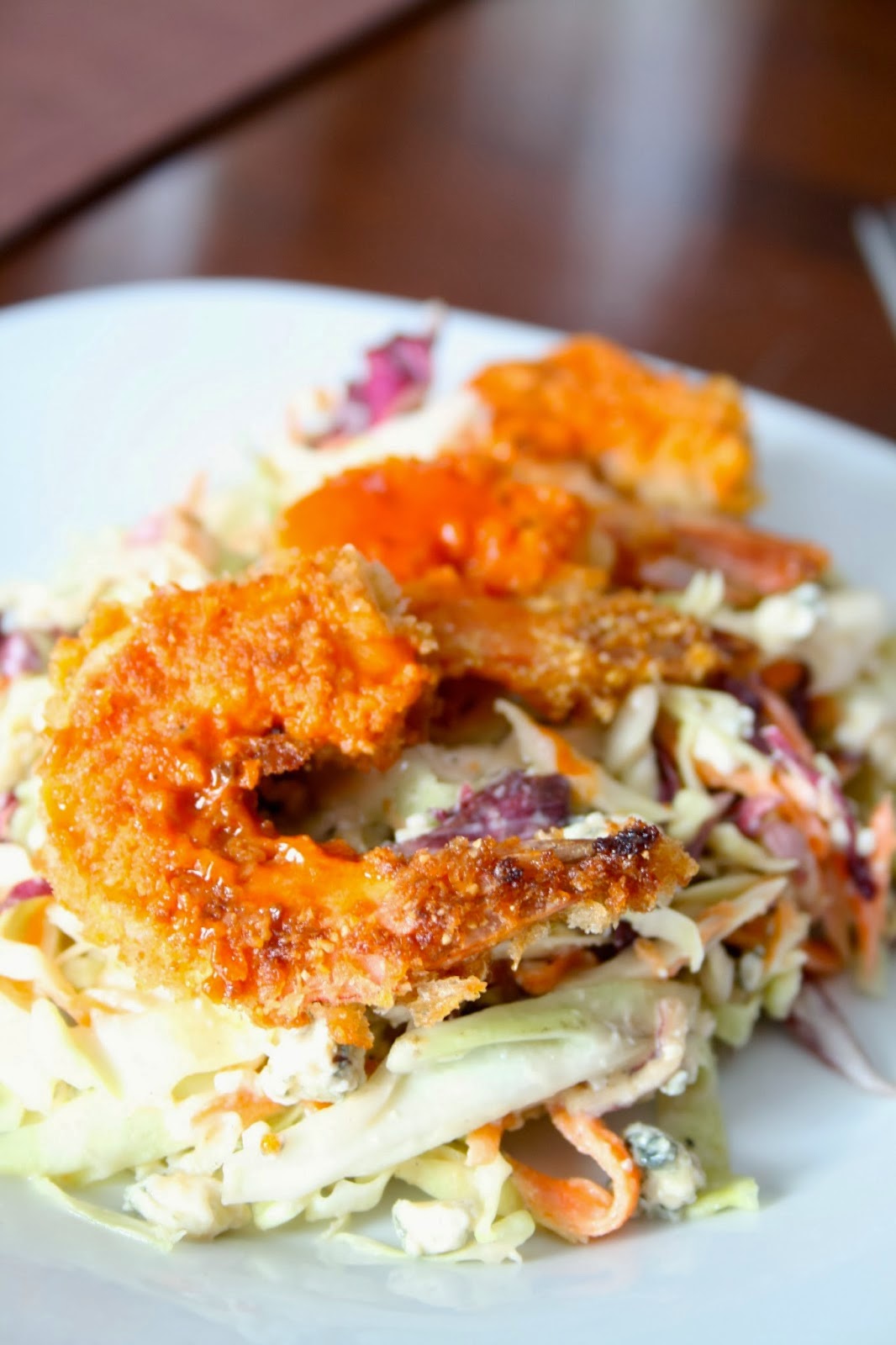 Oregon Transplant Buffalo Chicken Wings