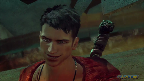Damn, Vergil Looks Good in Devil May Cry 4: Special Edition