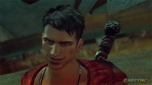 It's good to be Nerd. — : DmC: Devil May Cry Reboot - Hollow Dante