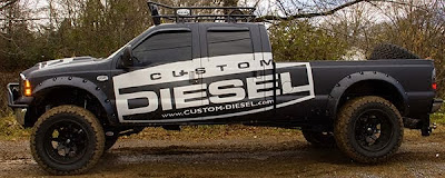 Diesel Performance Parts at Custom Diesel, Inc