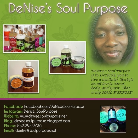 DeNise's Soul Purpose!