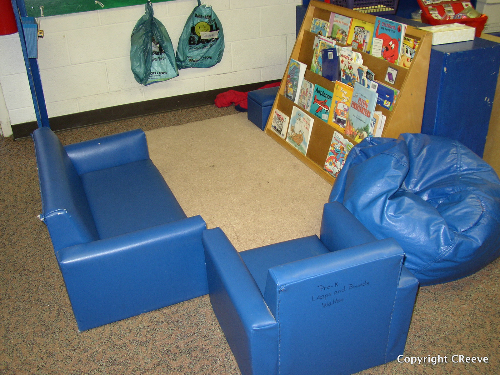 Back to School Setting up Classrooms for Students with Autism 3Design the Physical Space Part