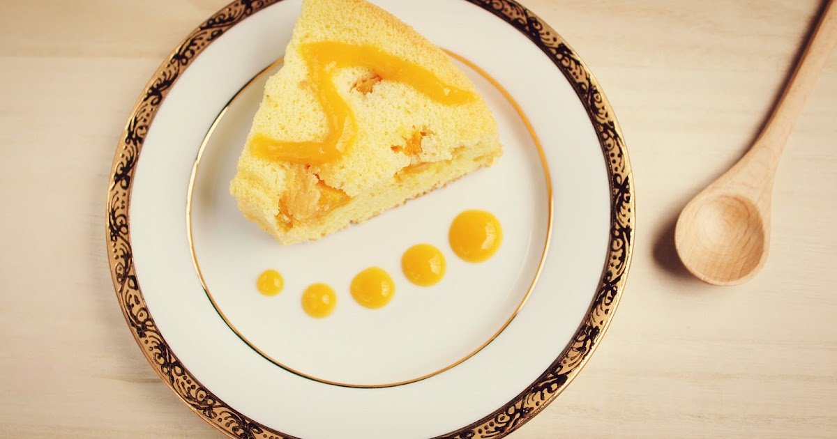 ac_cuisine_dairy Mango Chiffon Cake