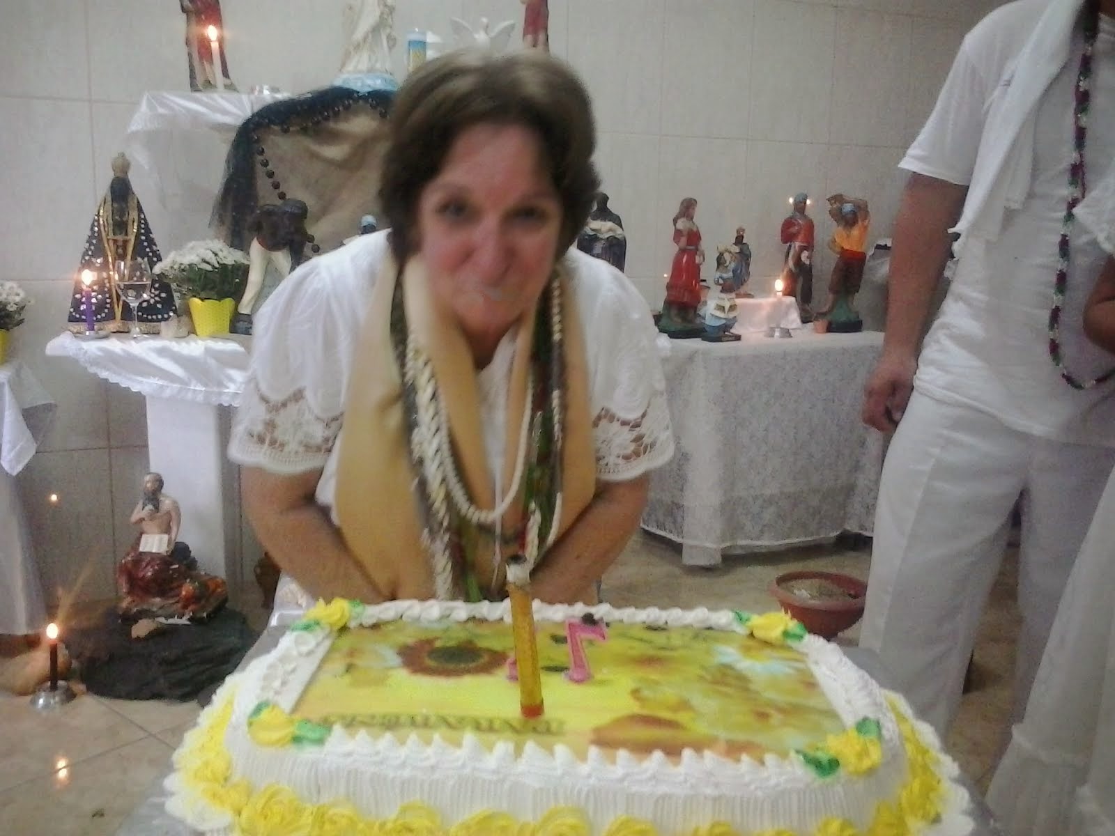 ANIVERSÁRIO DA YAÔ !!!