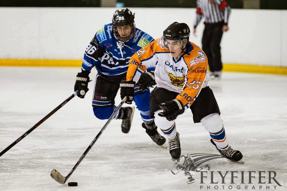 Ice Hockey Review South 2 Weekend Review Provided by Bristol Pitbulls