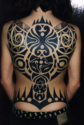 Tribal Tattoo Meanings