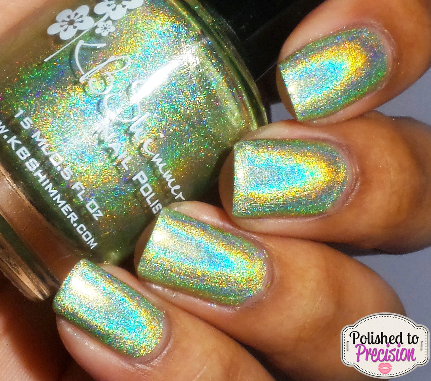 KBShimmer Ins and Sprouts KBShimmer Ins and Sprouts