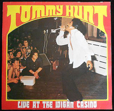 Tommy Hunt - Crackin' Up Tommy Hunt - Crackin' Up