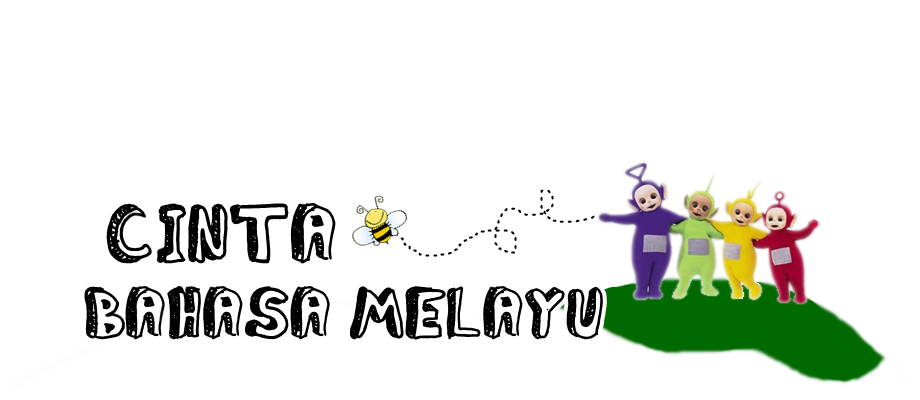 Cinta Bahasa Melayu