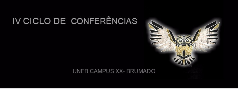 Ciclo de conferências - UNEB Campus XX