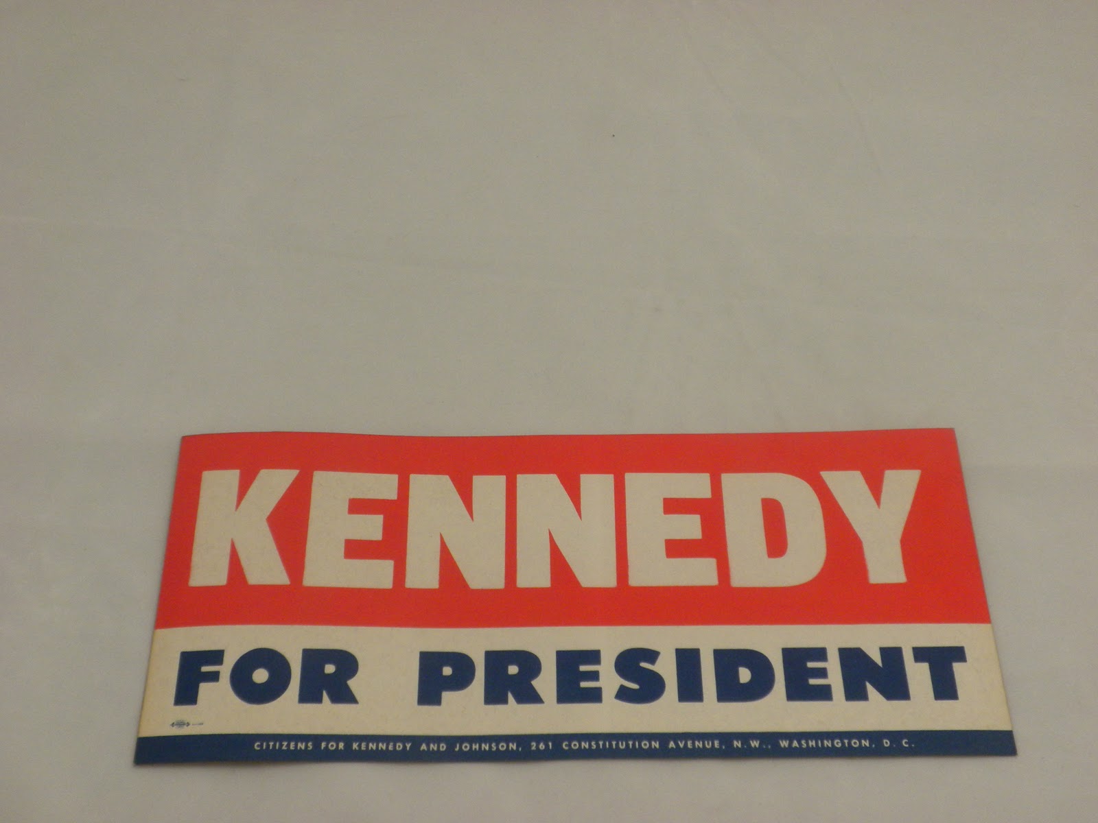 Cindy's Collectibles, Clothing & Accessories VINTAGE Kennedy for