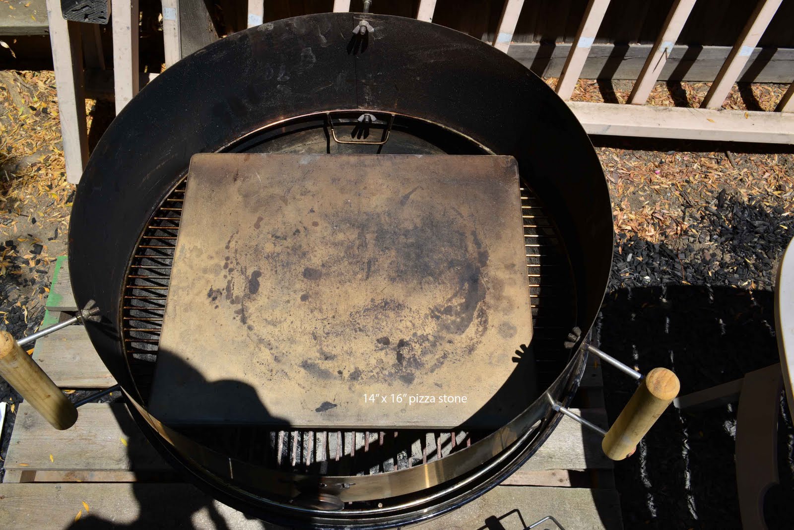 Kettle Pizza Kettle Pizza Modifications