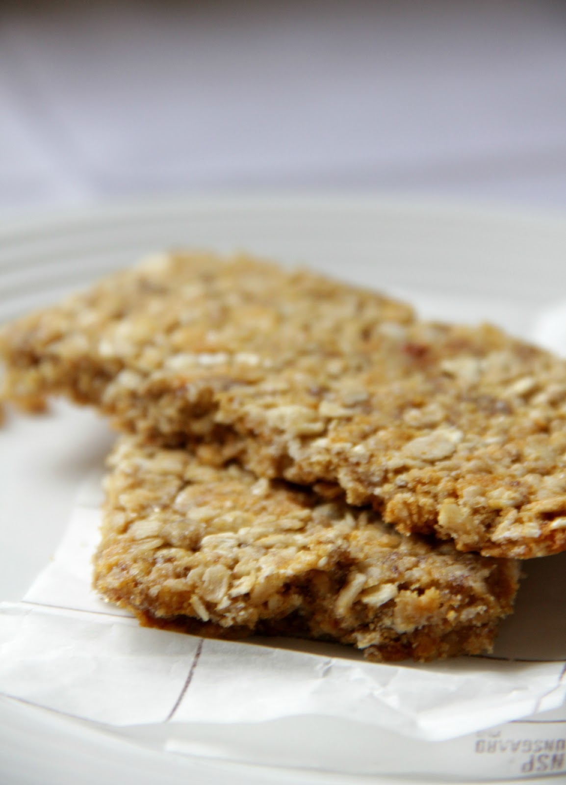 My Happy Place oats 'n honey granola bars {Nature Valley copycat}