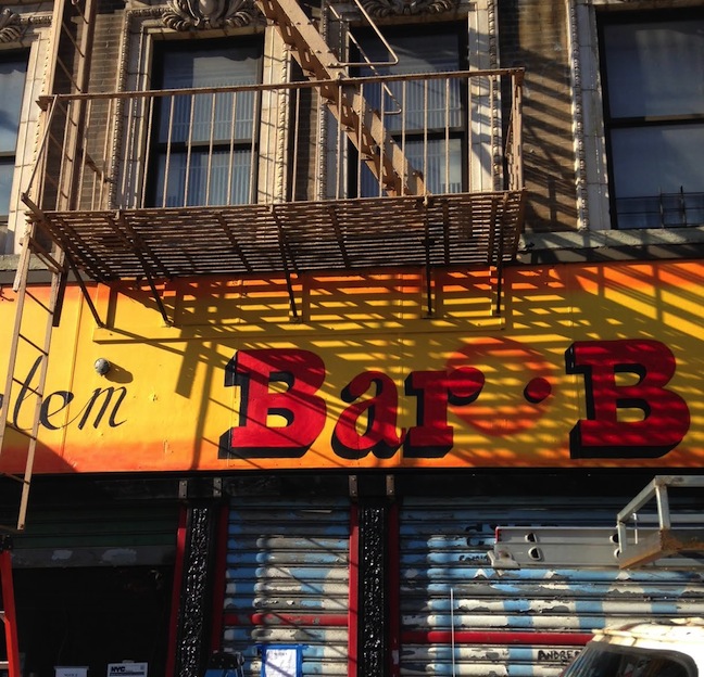 H A R L E M + B E S P O K E INTRODUCING HARLEM BBQ REPLACES SPOONBREAD