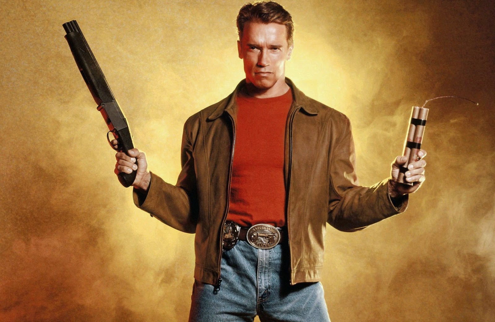 Arnold Schwarzenegger full biography by ustopss.com ~ Us topss