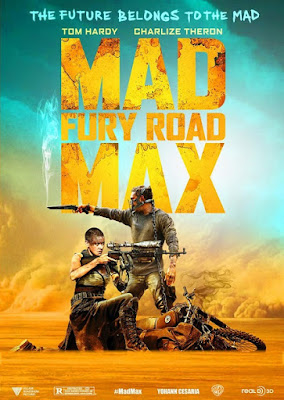Mad Max: Fury Road [2015] [NTSC/DVDR-Custom HD] Español Latino