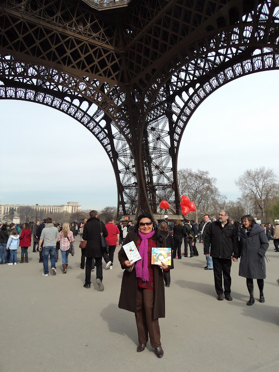 TOUR EIFFEL MARAVILHA DE ARQUITETURA