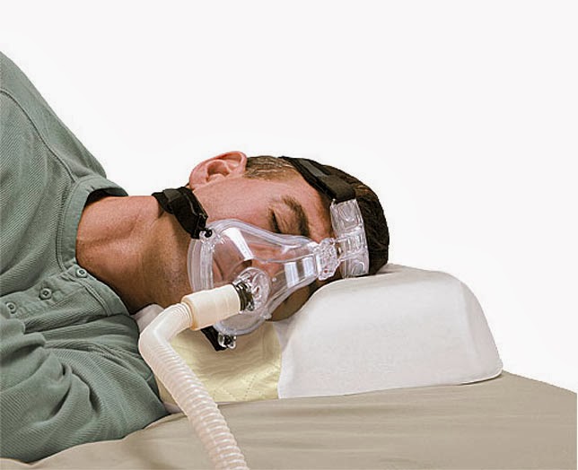 Sleep and Respiratory Modalities How Can Contour CPAP Pillow Helps