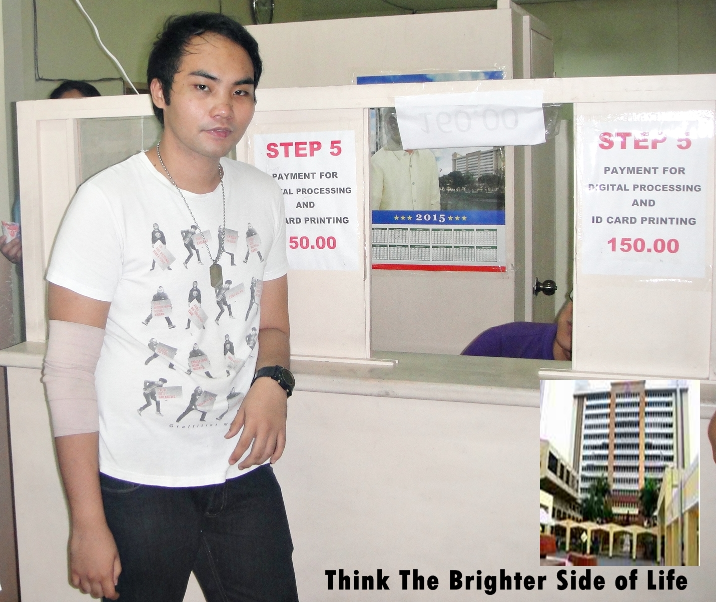 Think The Brighter Side of Life How To Get A Police Clearance at