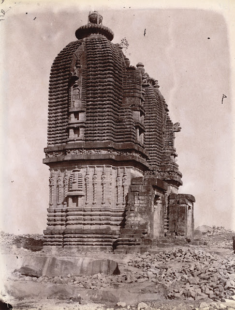 Ganesha+and+Durga+Temples,+Barakar,+Burdwan+District+-+1872