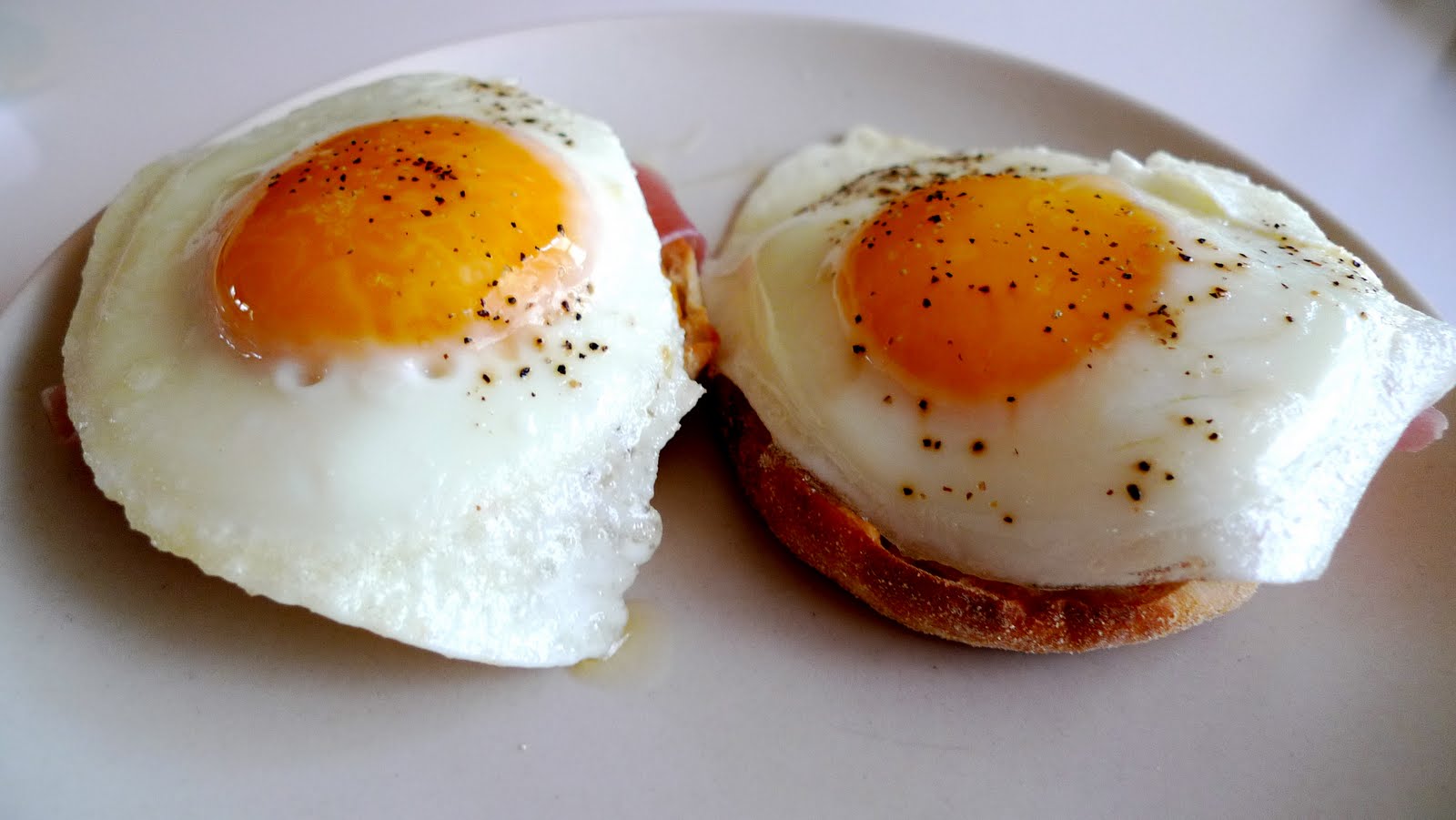 Bon Appétempt English Muffin Week