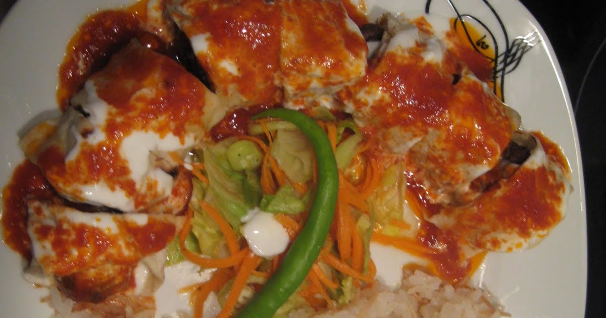 coskunsel Ev yapımı Beyti Kebap