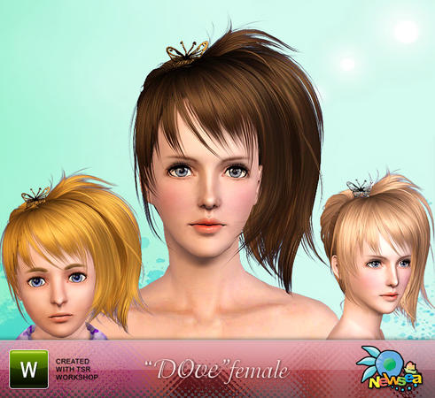 Blog The Sims 3 Downloads De Cabelos