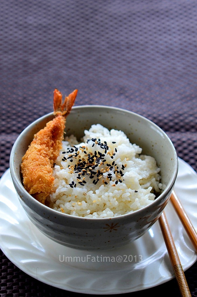 Simply Cooking and Baking... Ebi Furai / Ebi Fry / Shrimp Tempura