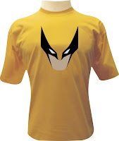 Camisetas Super Heróis
