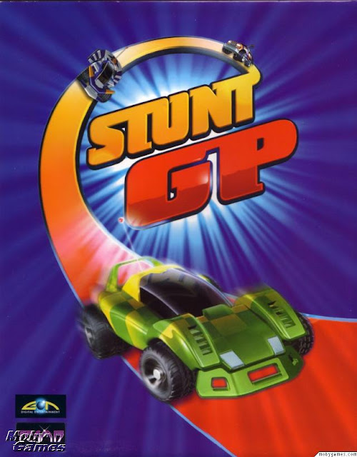 Stunt GP JUEGO NO MUY PESADO DE CARRERAS STUNT+GP+-+COV