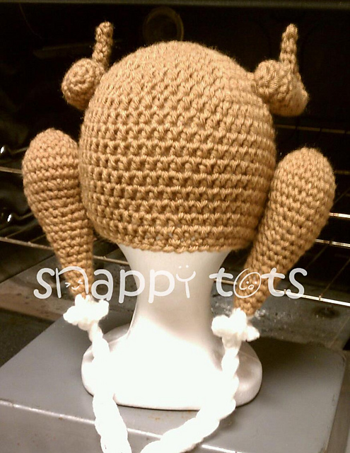 Fiber Flux: Turkeys! 14 Free and Paid Crochet Patterns...