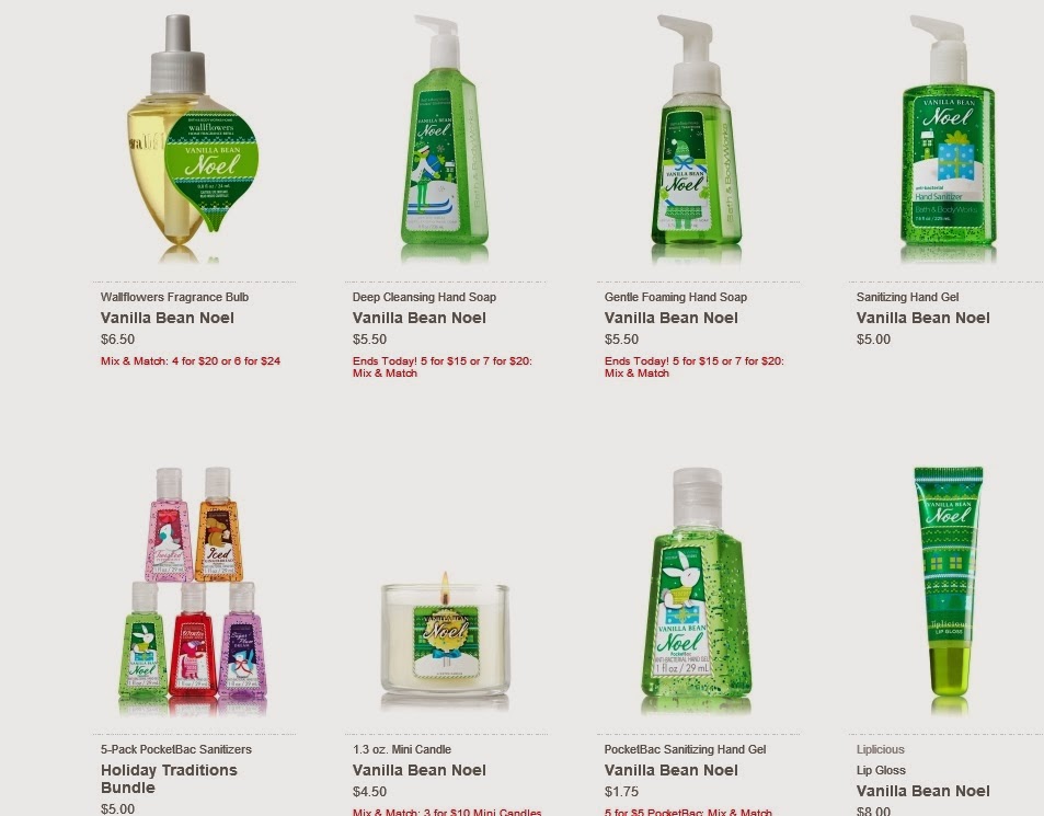 Life...Inside the Page Vanilla Bean Noel Holiday 2013