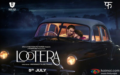 first look lootera movie poster HD wallpaper