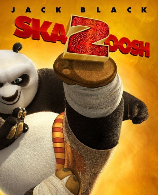 muñeco kung fu panda