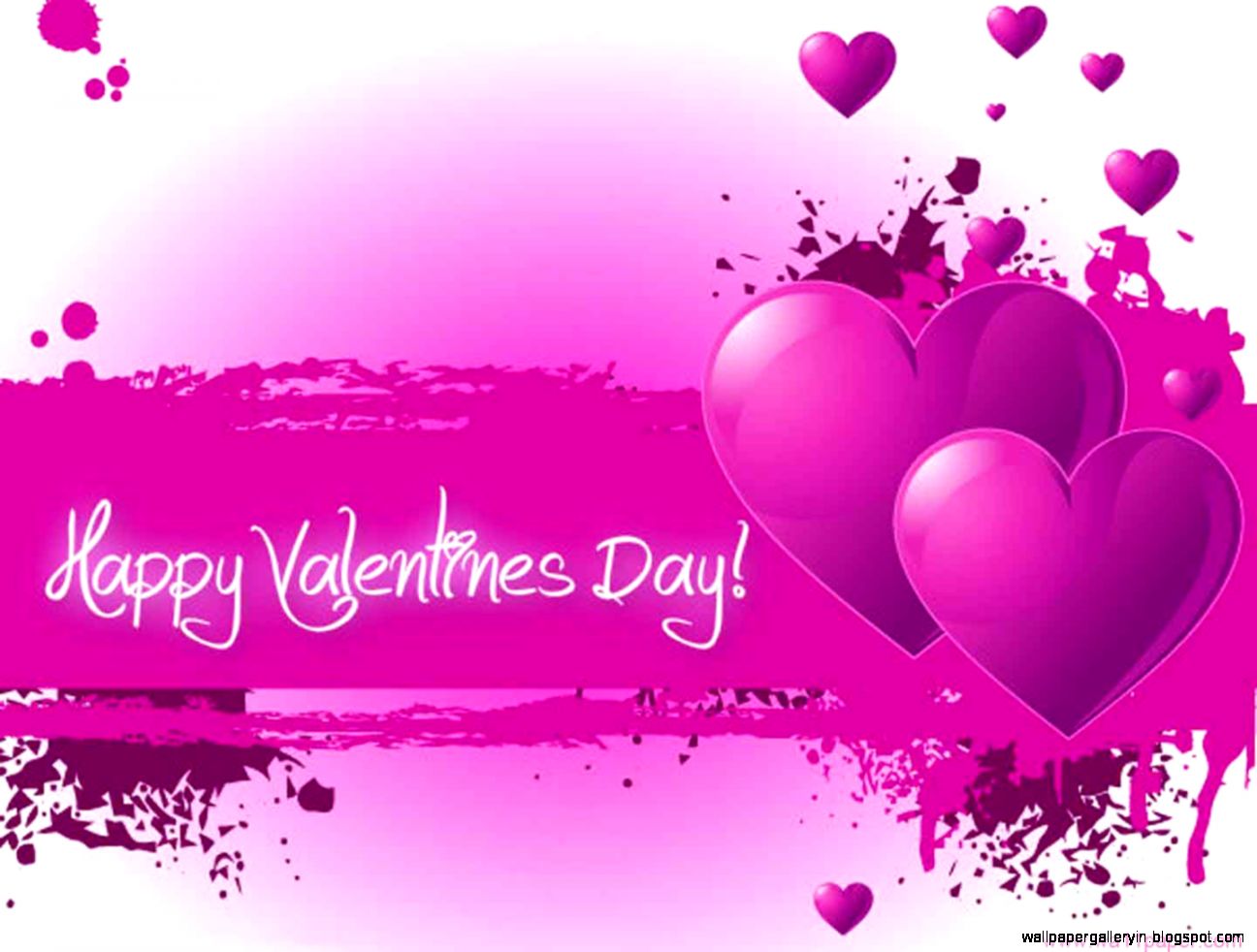 Happy Valentine Day Pink Greeting Card Wallpap 12308 Wallpaper Happy Valentine Day Pink Greeting Card Wallpap 12308 Wallpaper