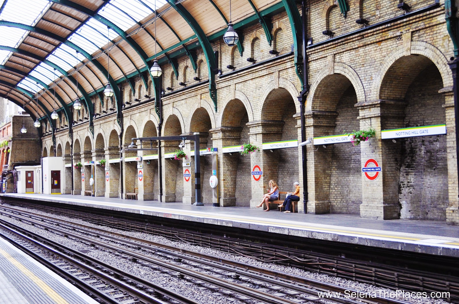 Oh, the places we will go! London Underground Tour