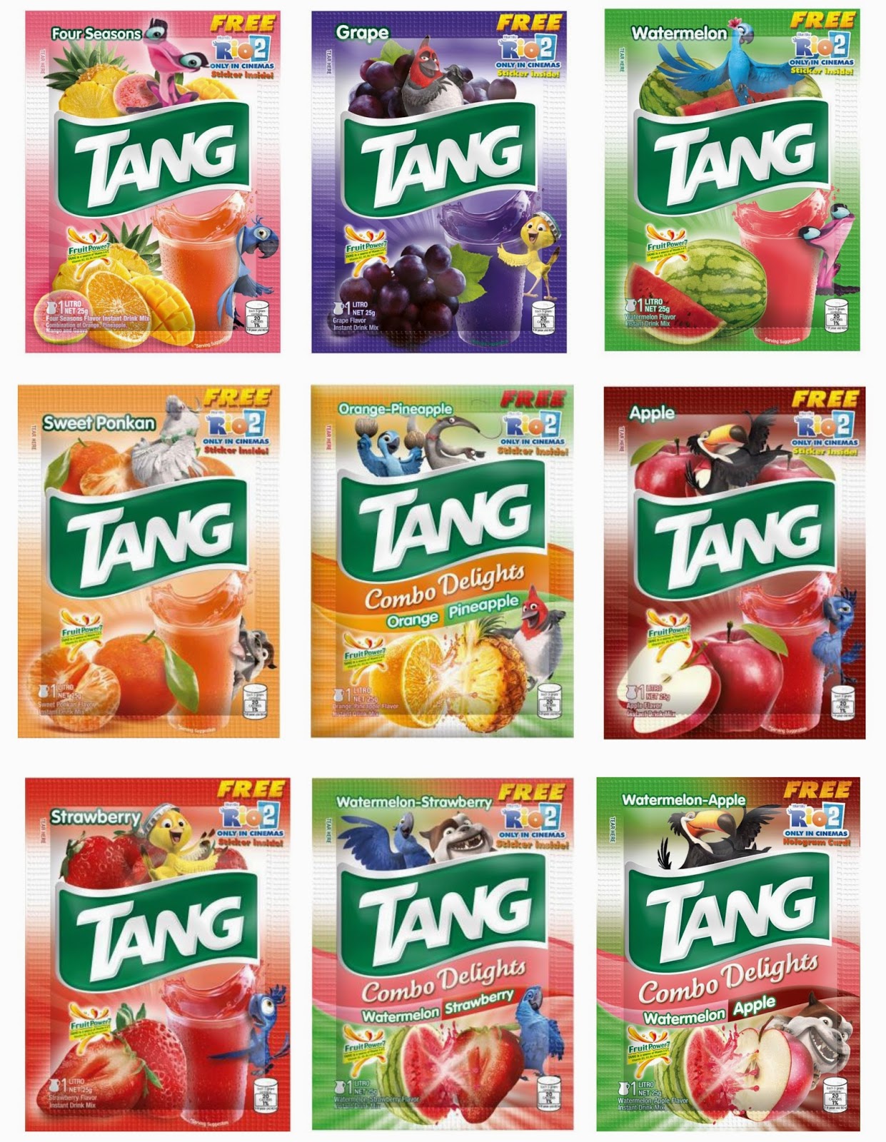 Amazing Jing for Life Collect all 24 Rio 2 Hologram Cards! Free in