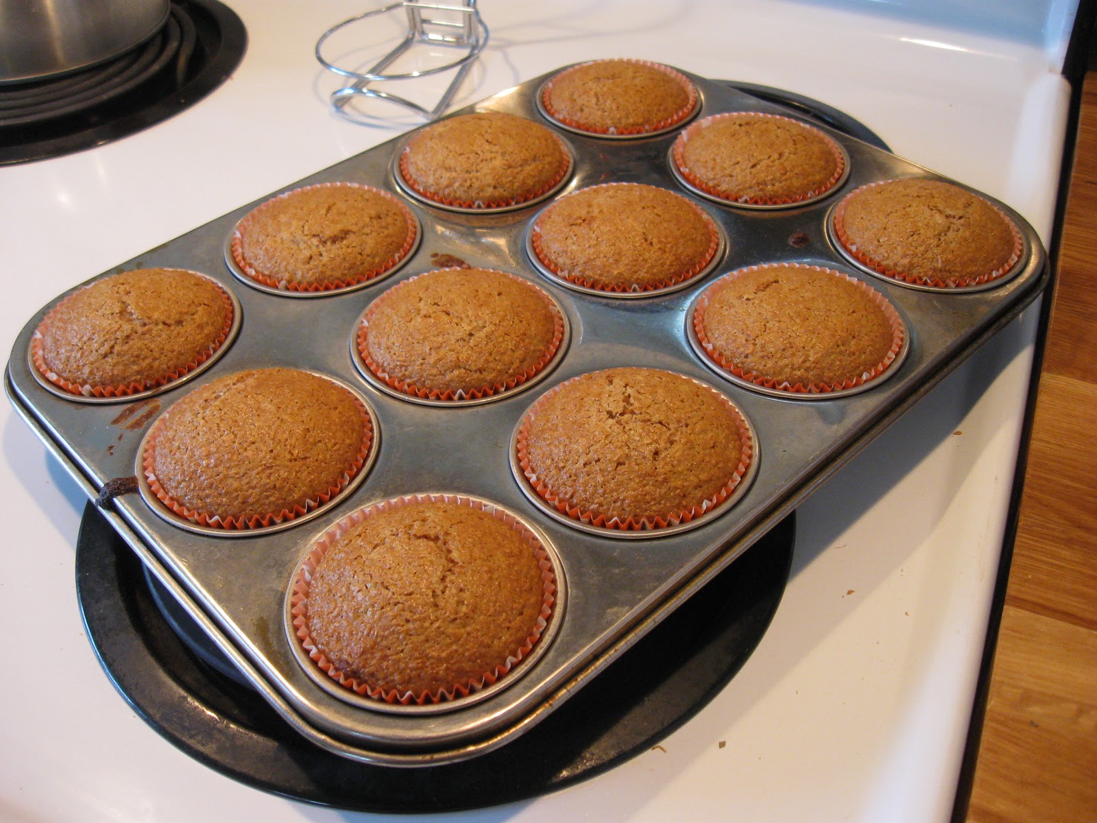 bran muffin recipe